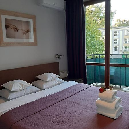 City Center Boutique Apartment Варшава Екстер'єр фото