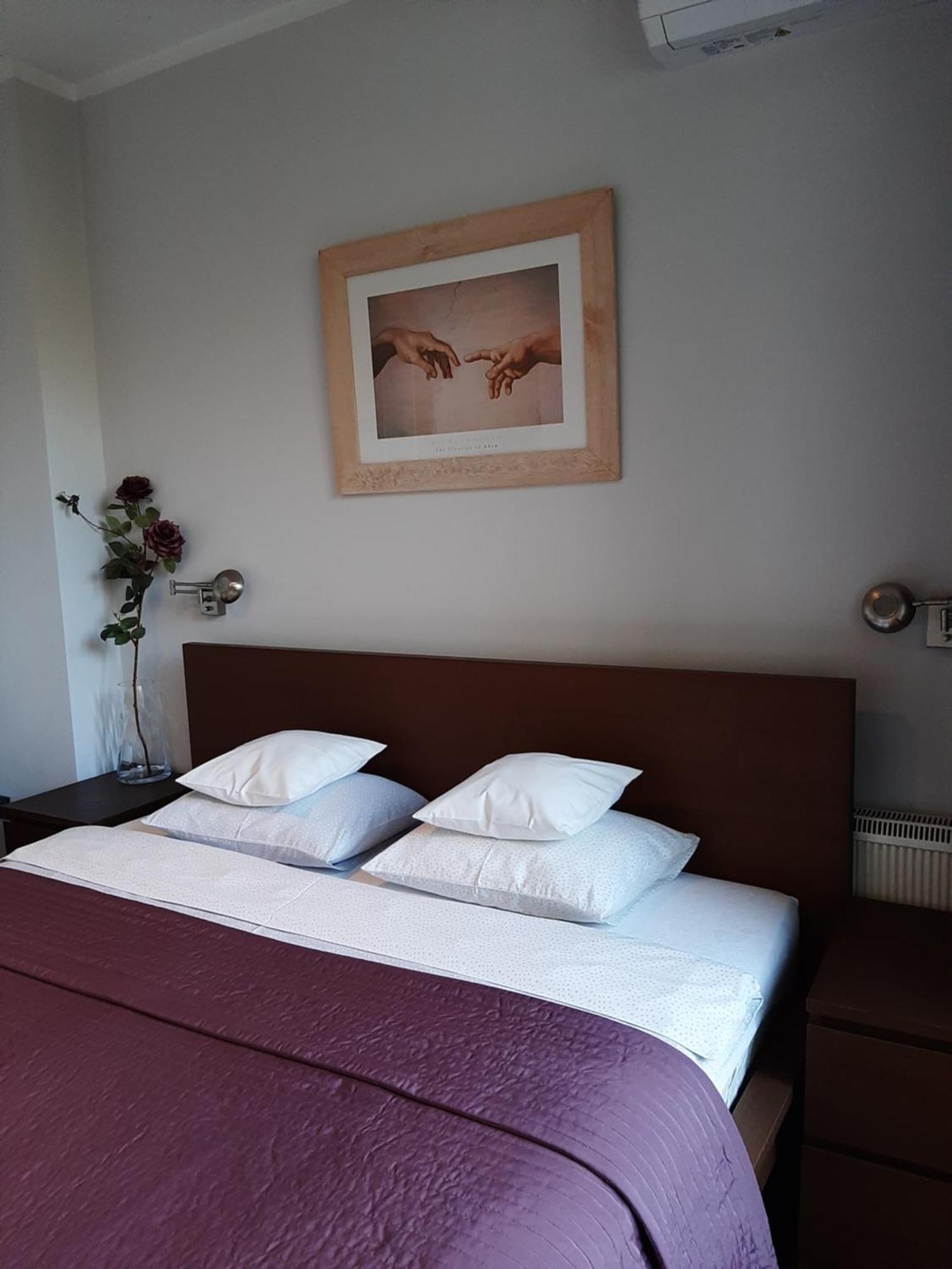 City Center Boutique Apartment Варшава Екстер'єр фото