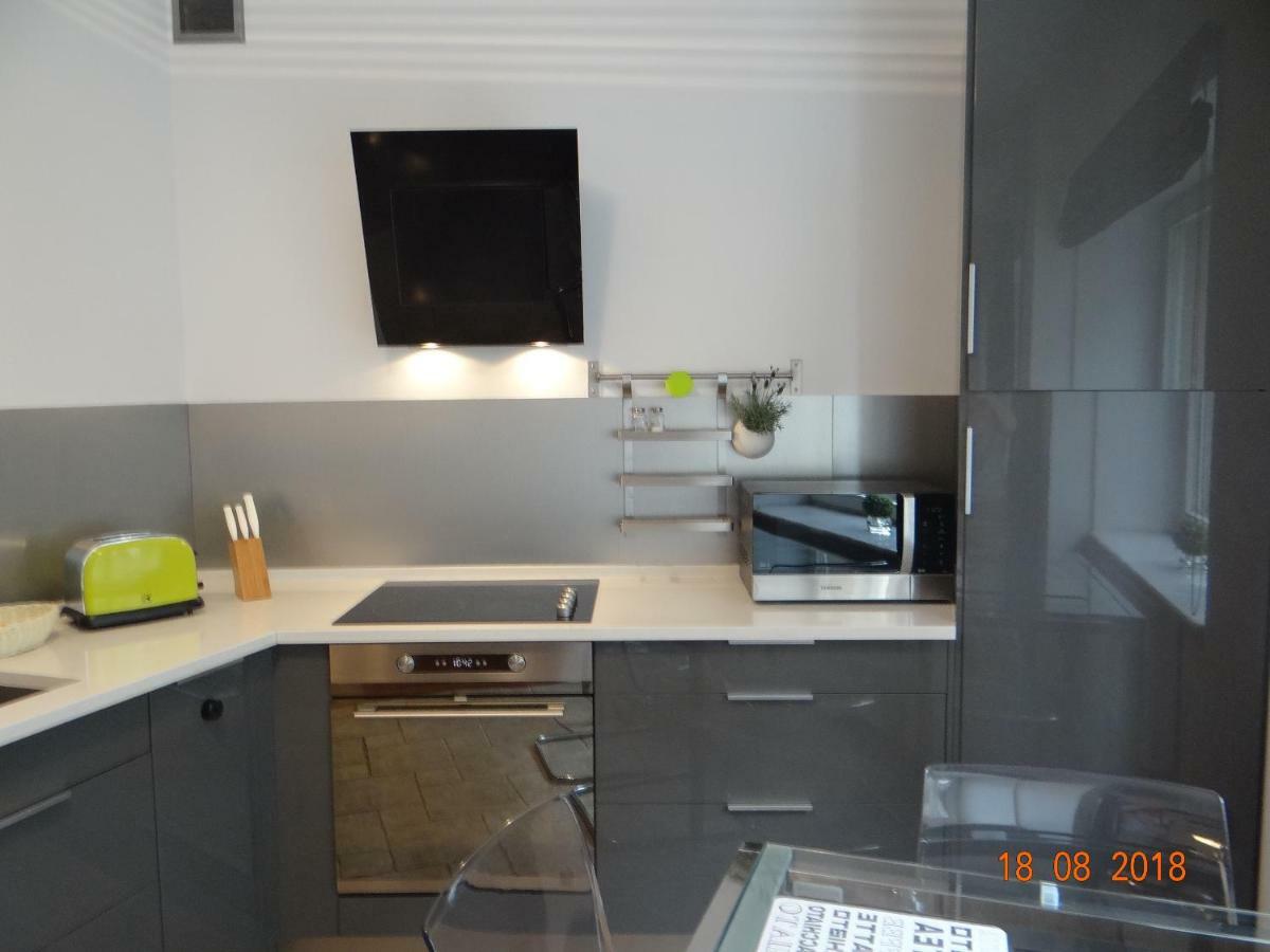 City Center Boutique Apartment Варшава Екстер'єр фото