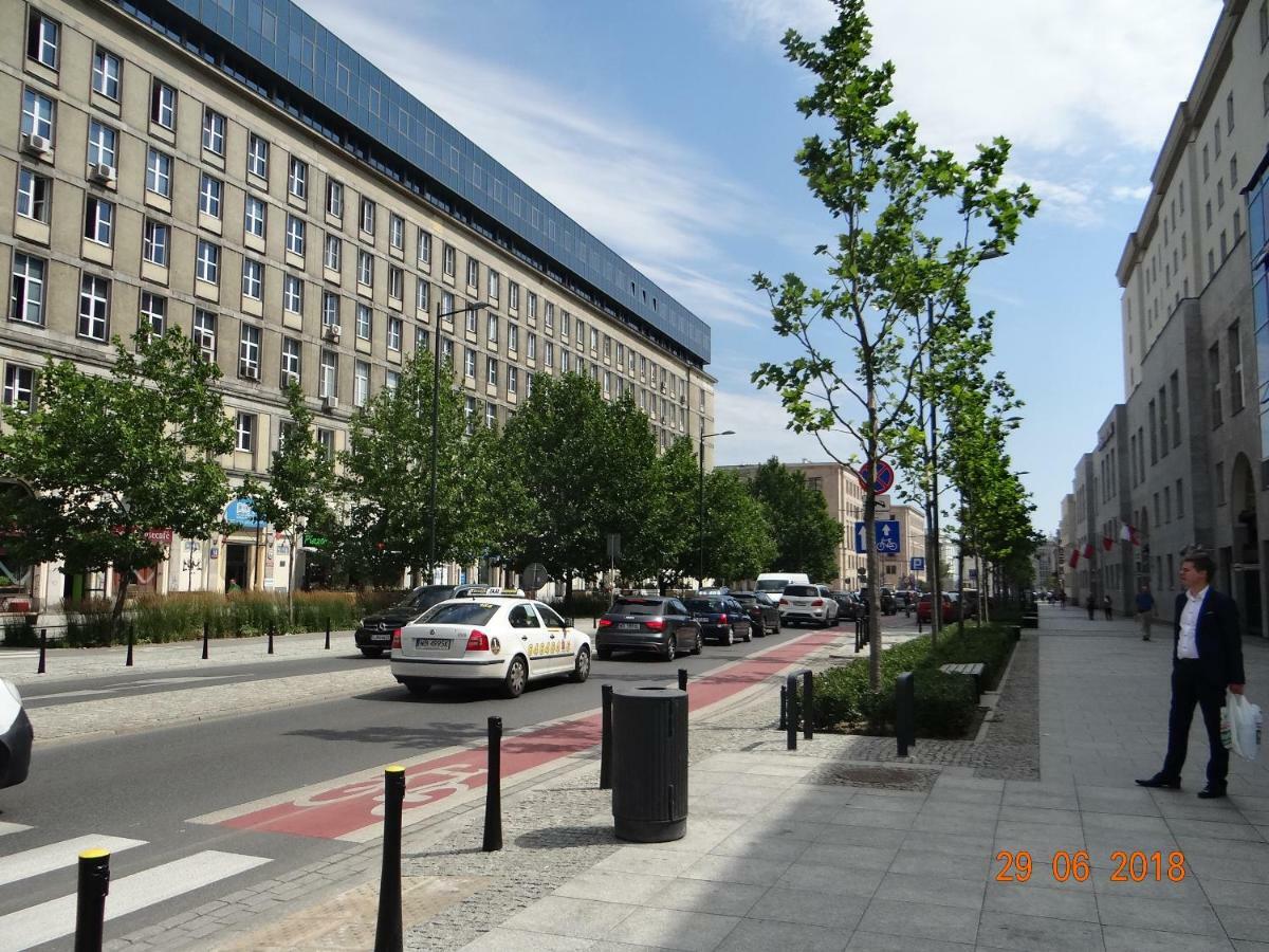 City Center Boutique Apartment Варшава Екстер'єр фото