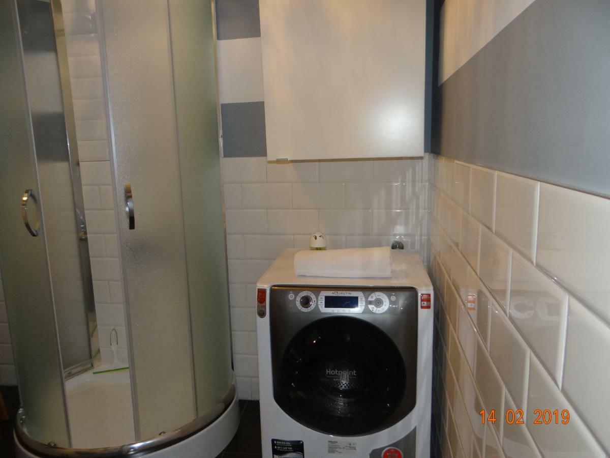 City Center Boutique Apartment Варшава Екстер'єр фото